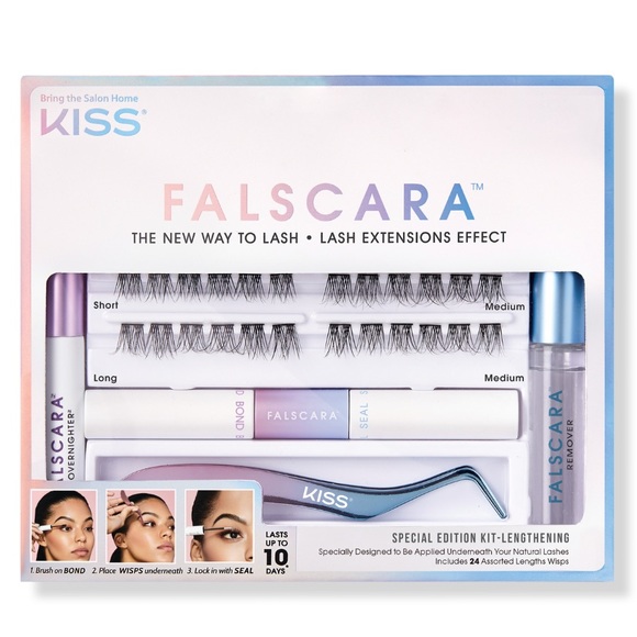 nwt | falscara lengthening eyelash extension at home kit - Picture 4 of 4